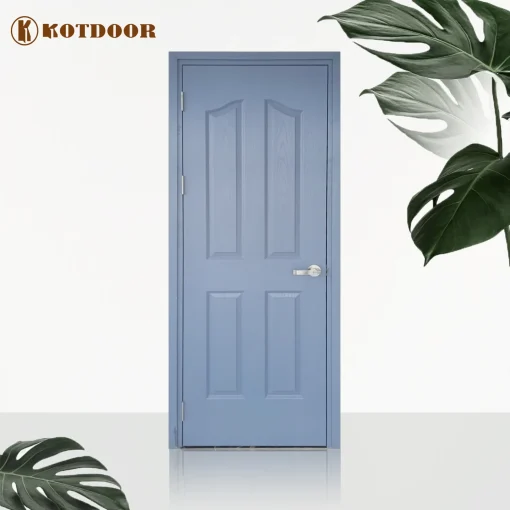 Cửa Gỗ HDF Sơn KD.05