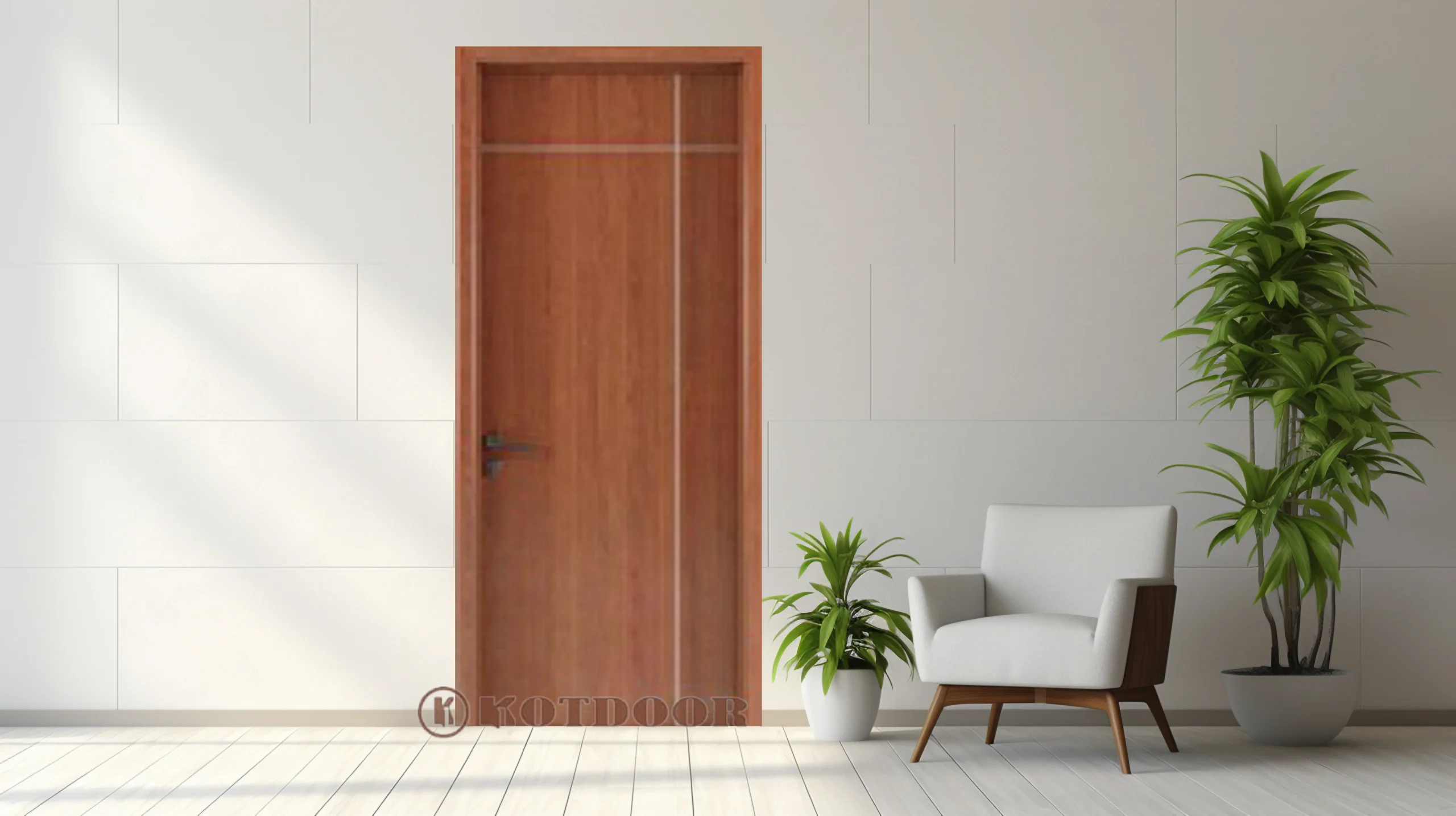 MDF phủ veneer KD.P1R2G