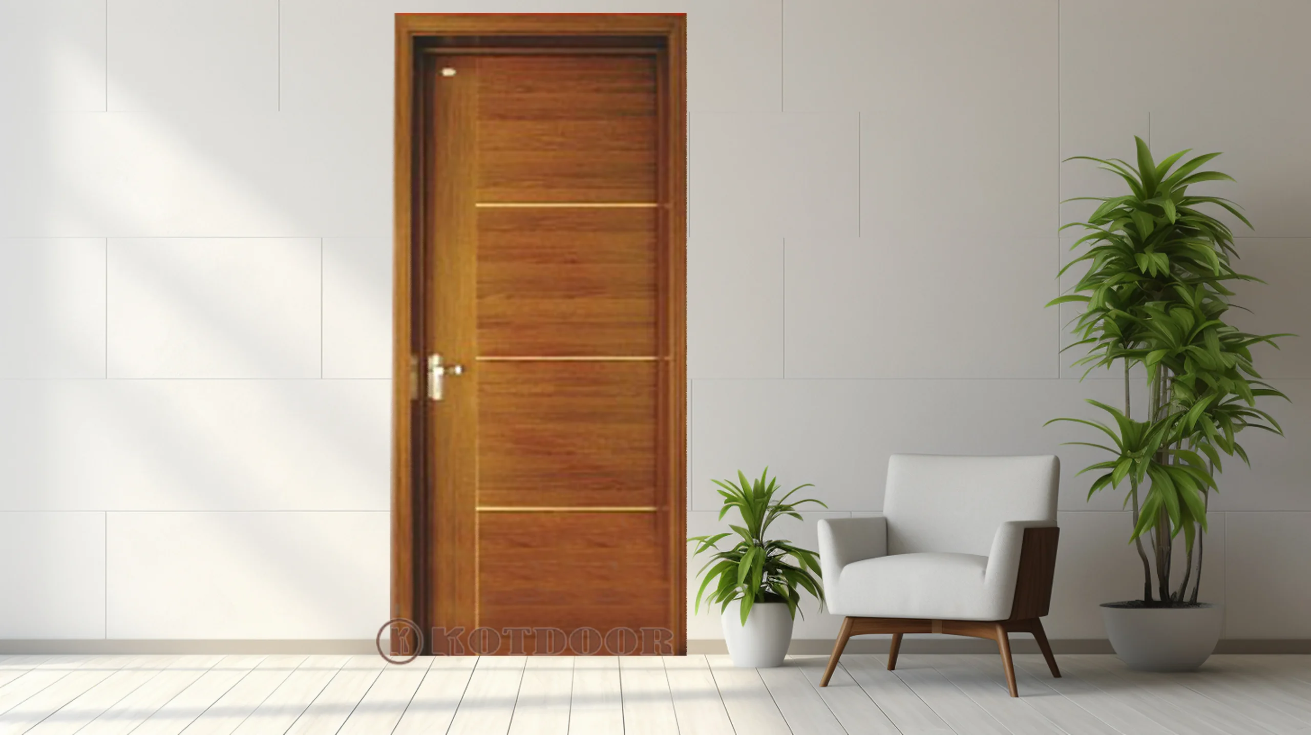 MDF phủ veneer KD.P1R4C