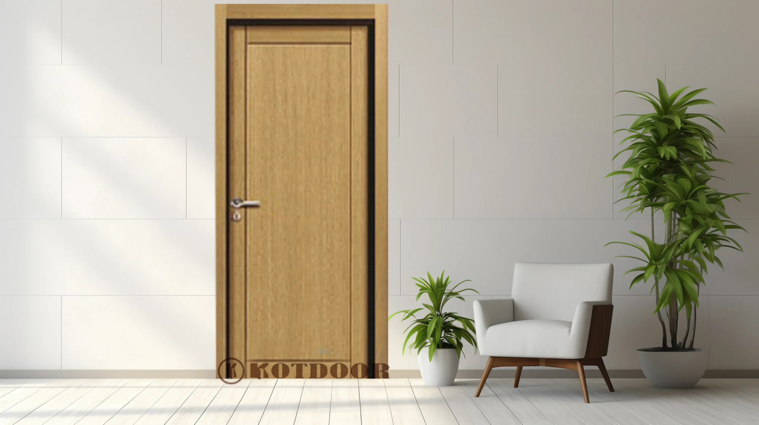 MDF phủ veneer KD.P1R4
