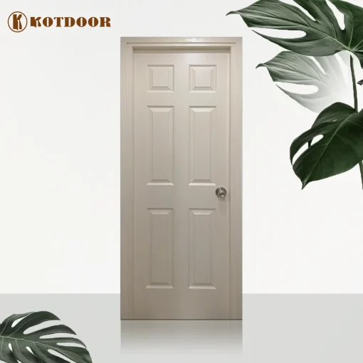 Cửa Gỗ HDF Sơn KD.04