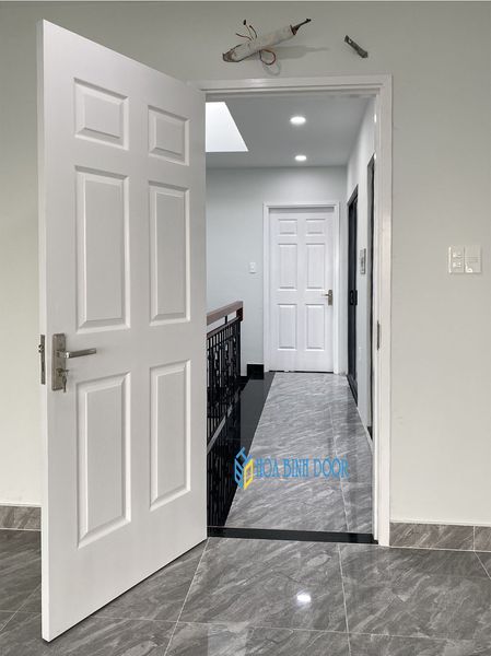 Cửa Nhựa Đài Loan Ghép Thanh 