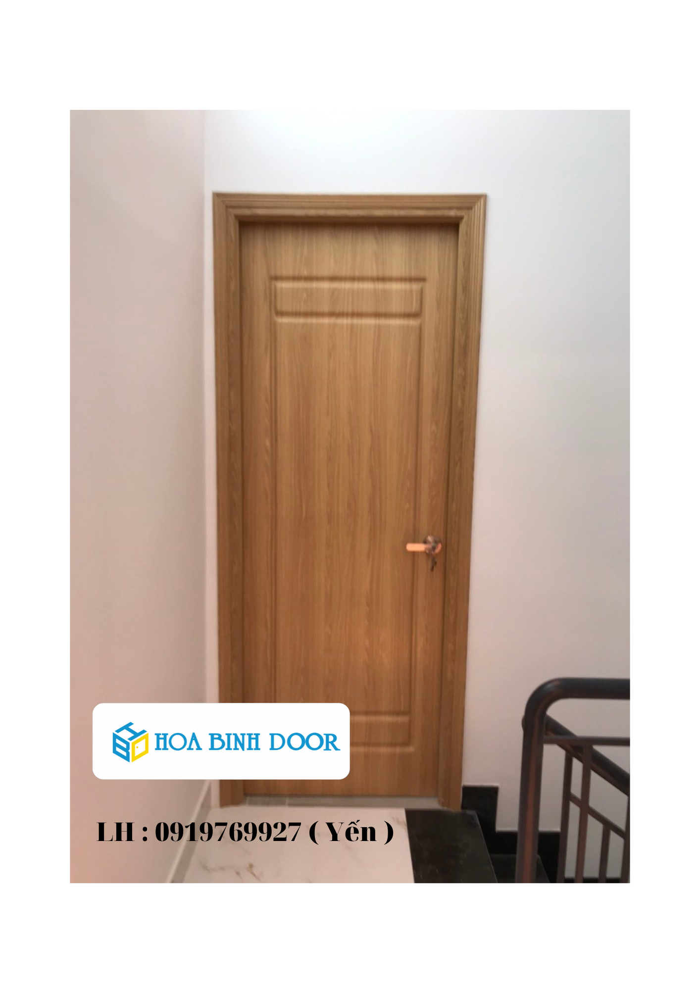 Cửa Nhựa Đài Loan Đúc 