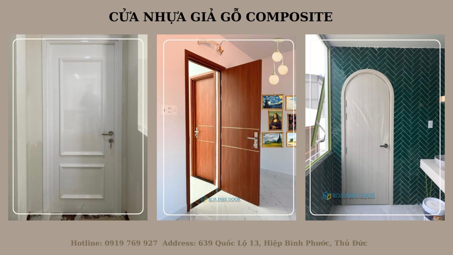 HCM - HCM - Báo Giá Cửa Nhựa giả gỗ Composite tại Quận 7  1-1536x864