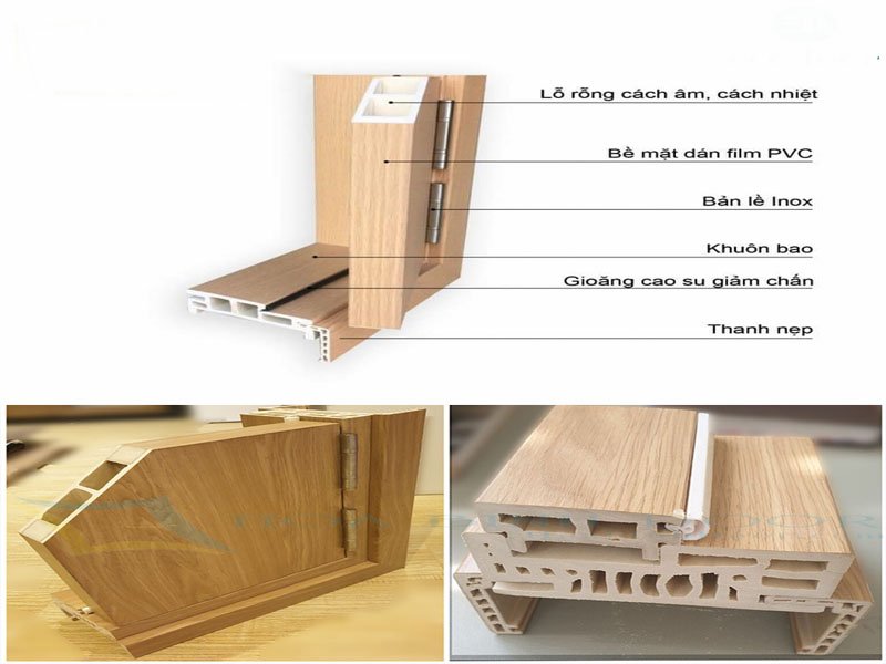 Toàn quốc - Cấu tạo cửa nhựa giả gỗ composite mới Cau-tao-cua-nhua-gia-go-composite