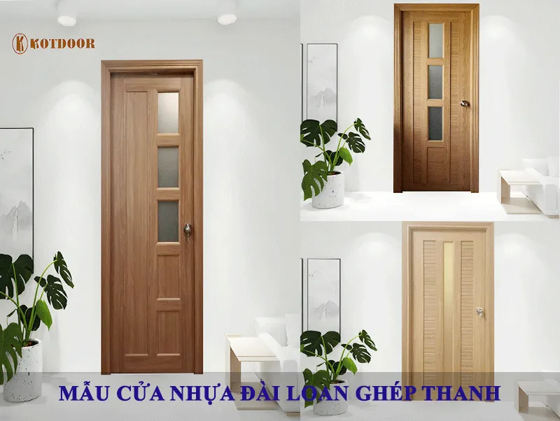 CỬA NHỰA ĐÀI LOAN TẠI TP. THỦ ĐỨC | BÁO GIÁ THÁNG 3/2025