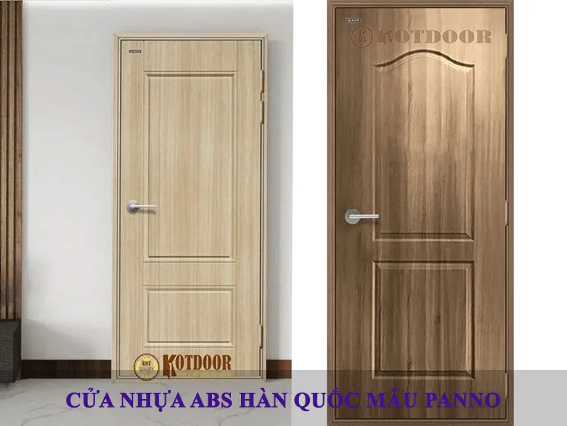 CỬA NHỰA ABS HÀN QUỐC TẠI VŨNG TÀU