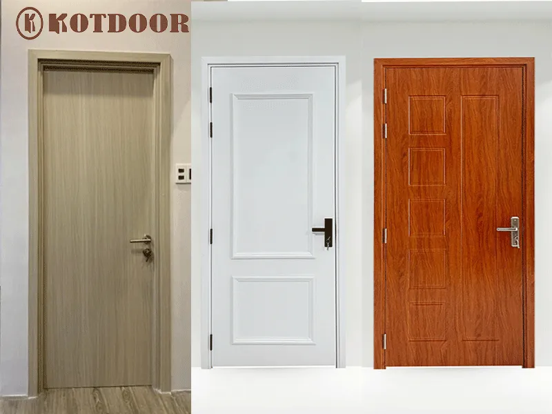 Cửa Nhựa Composite Tại Phan Thiết