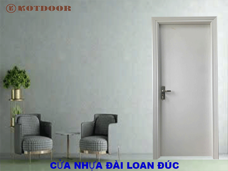 Cửa Nhựa Gỗ Đài Loan Giá Rẻ Tại Vũng Tàu | Top 1 Mẫu Đẹp Giá Rẻ
