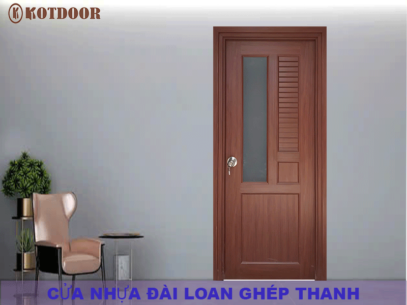 Cửa Nhựa Gỗ Đài Loan Giá Rẻ Tại Vũng Tàu | Top 1 Mẫu Đẹp Giá Rẻ