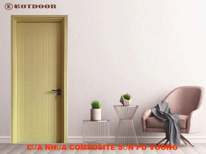 Cửa Nhựa Gỗ Composite Tại Gò Vấp | Top 1 Mẫu Cửa Nhựa Đẹp