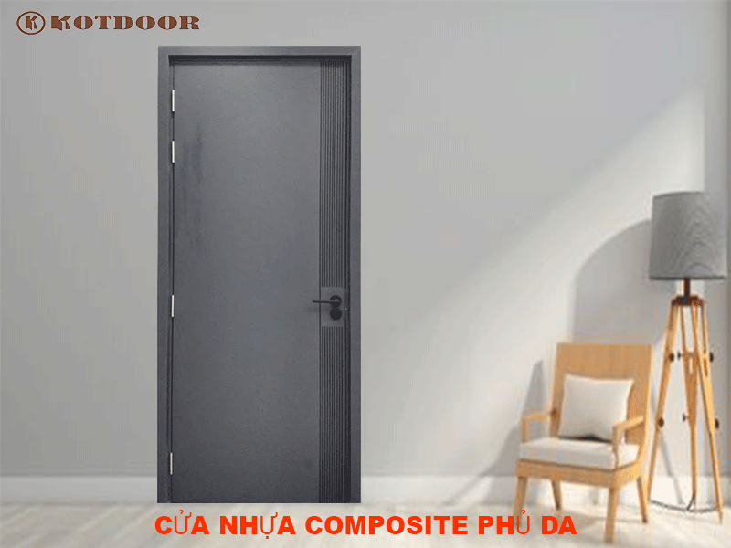 Cửa Nhựa Gỗ Composite Tại Gò Vấp | Top 1 Mẫu Cửa Nhựa Đẹp
