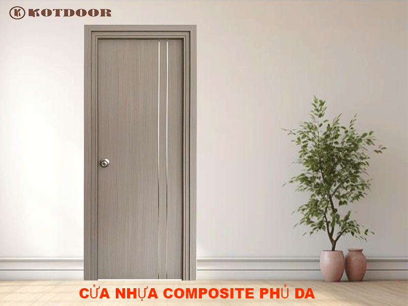 Cửa Nhựa Gỗ Composite Tại Gò Vấp | Top 1 Mẫu Cửa Nhựa Đẹp