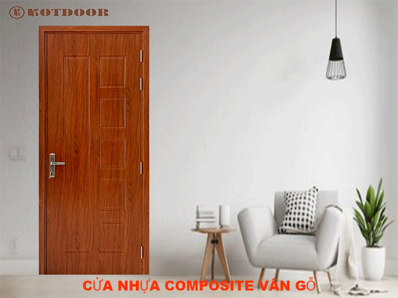 Cửa Nhựa Gỗ Composite Tại Gò Vấp | Top 1 Mẫu Cửa Nhựa Đẹp
