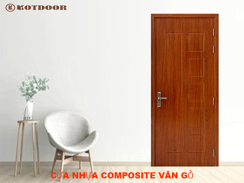 Cửa Nhựa Gỗ Composite Tại Gò Vấp | Top 1 Mẫu Cửa Nhựa Đẹp