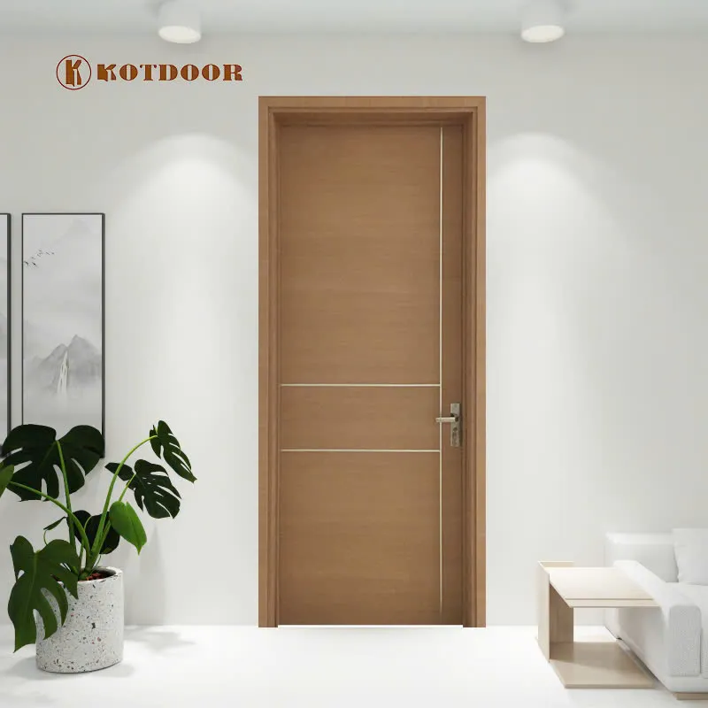 Cửa gỗ MDF Laminate