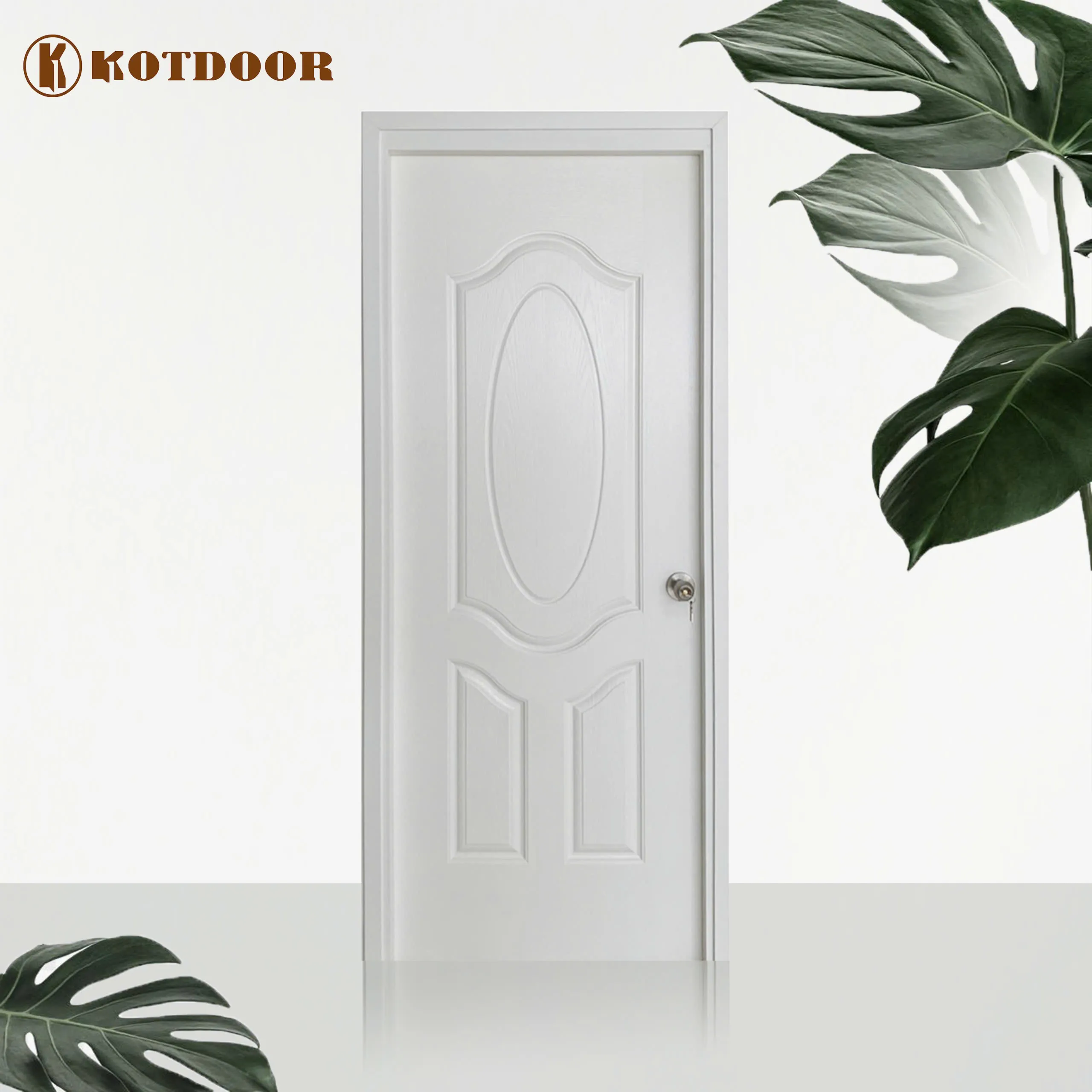 Cửa gỗ công nghiệp HDF