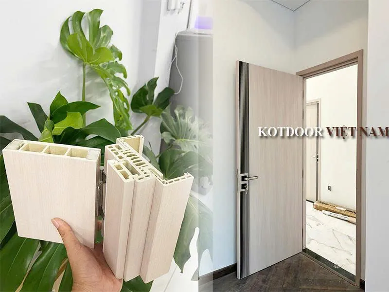 Báo giá cửa nhựa Composite tại Củ Chi