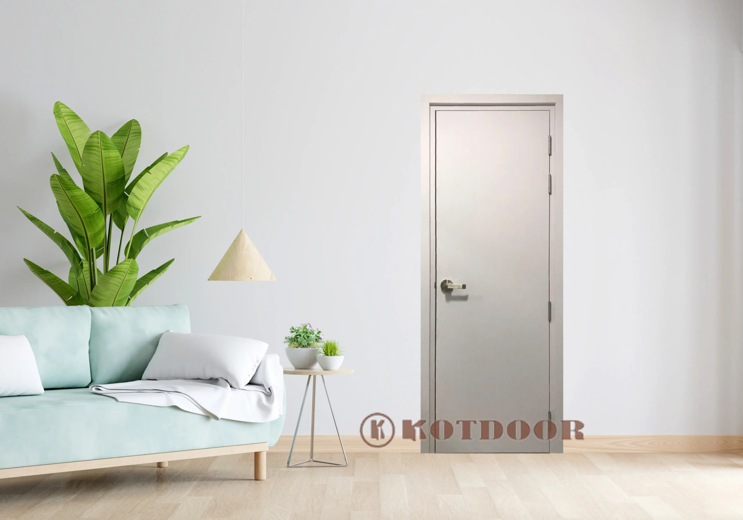 Báo giá cửa nhựa Composite tại Cần Giuộc