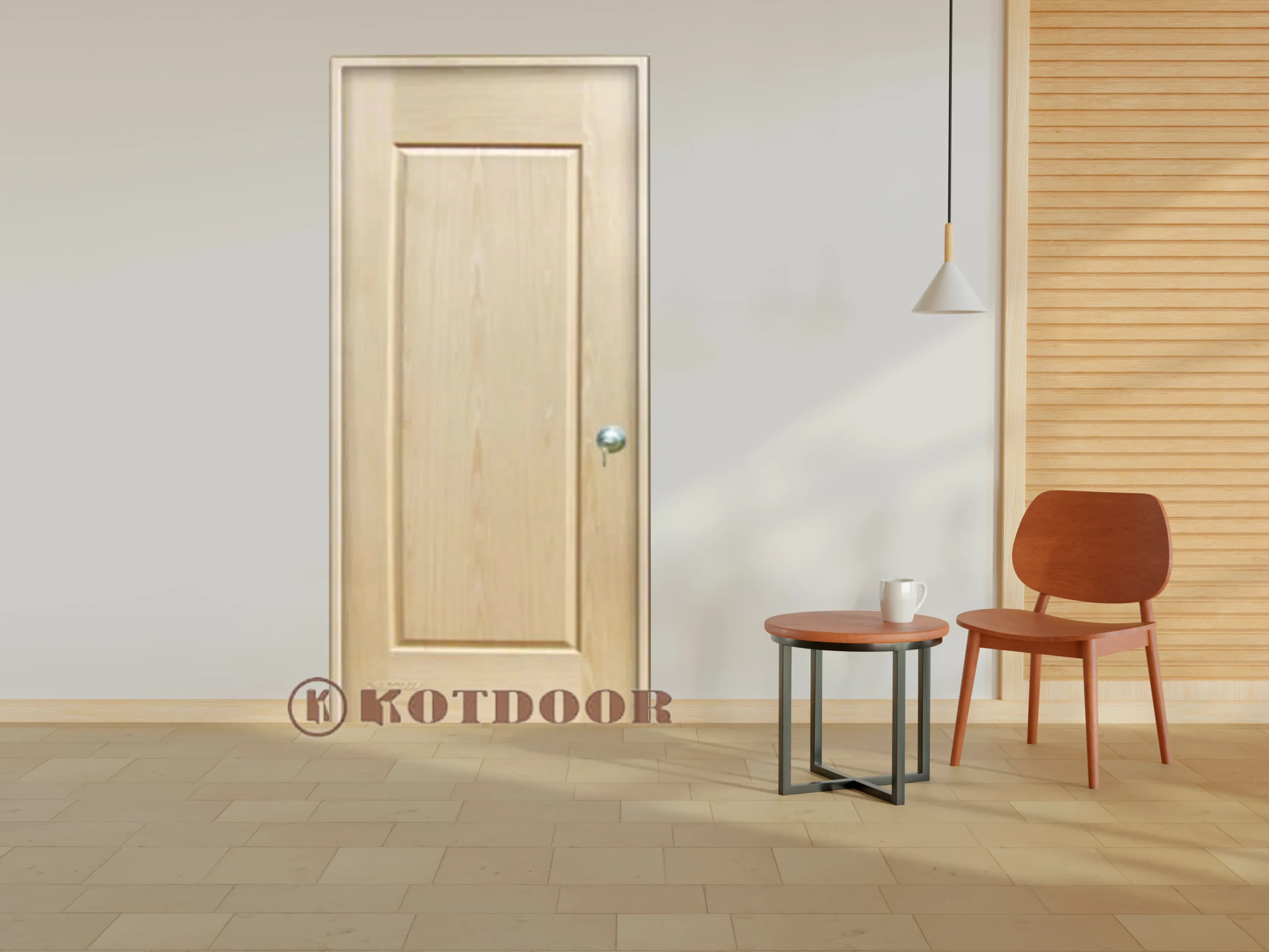 Báo Giá Cửa Gỗ HDF Tại Bình Chánh